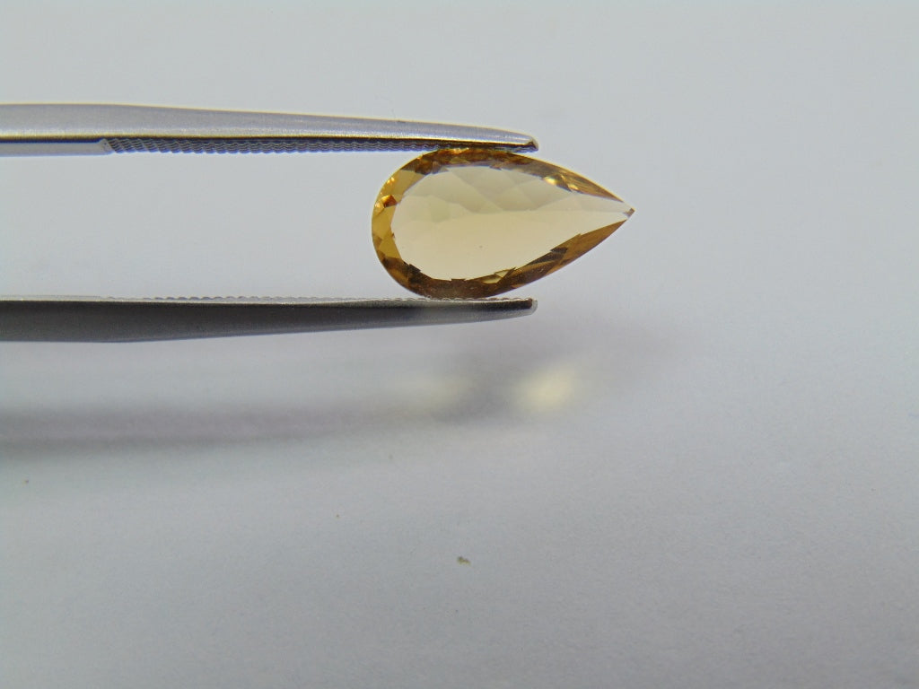 Berilo 1,70ct 11x6mm