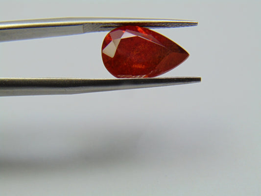 4.90ct Esfalerita 13x9mm