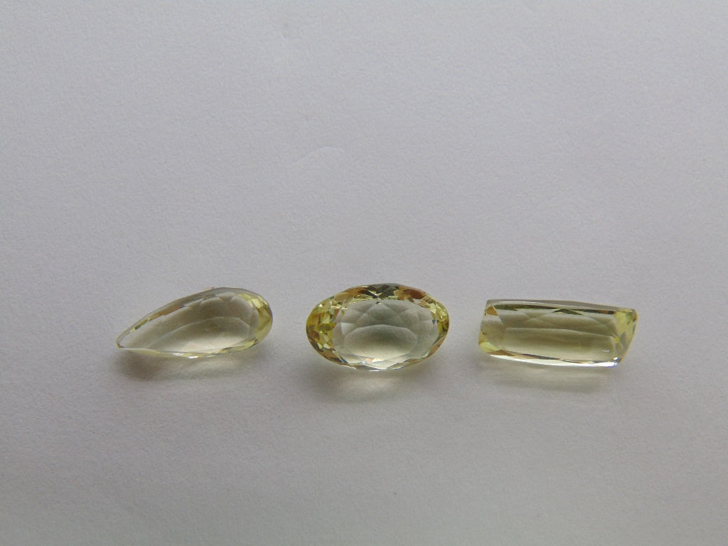 6,40ct Berilo