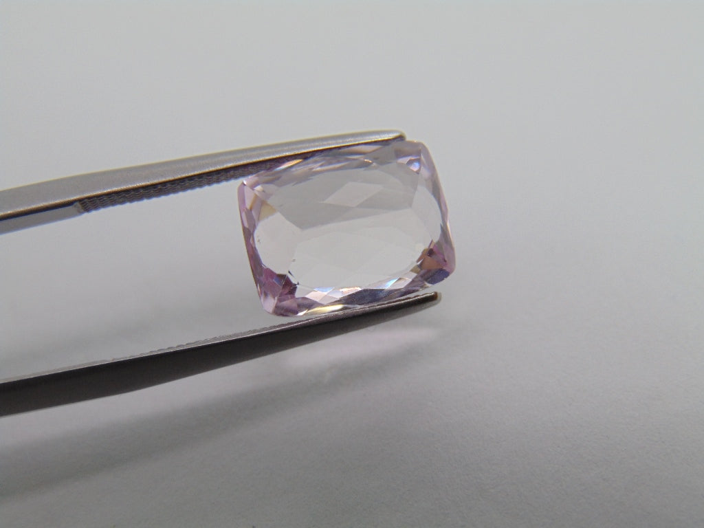 5.25ct Kunzite 11x9mm