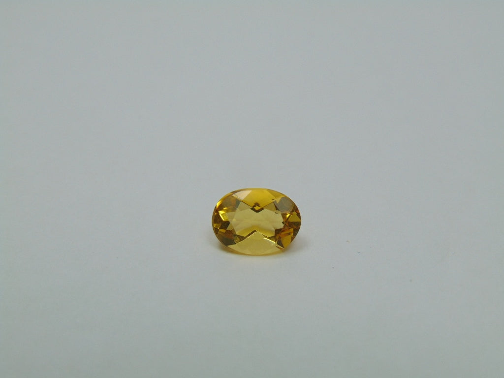 0,79ct Opala de Fogo 8x6mm