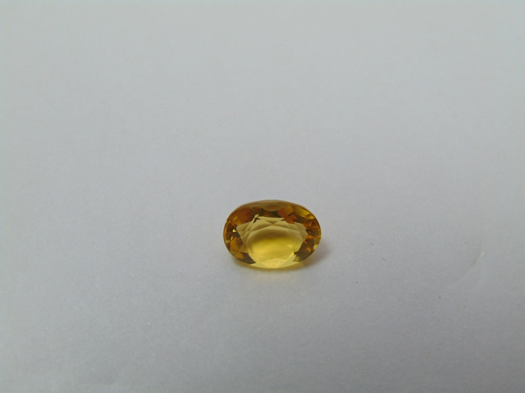 0,79ct Opala de Fogo 8x6mm
