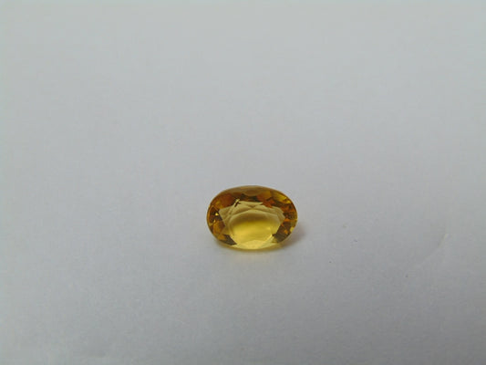 0.79ct Opala de Fogo 8x6mm