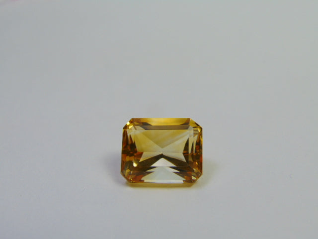 Citrino de 11,30 quilates 14x12mm