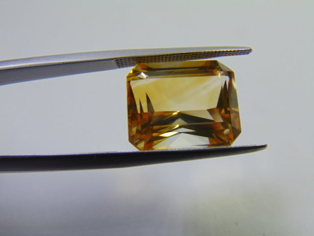 Citrino de 11,30 quilates 14x12mm