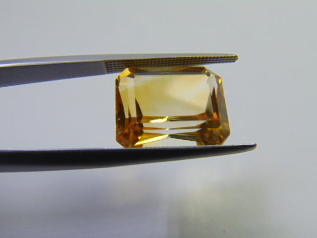Citrino de 11,30 quilates 14x12mm
