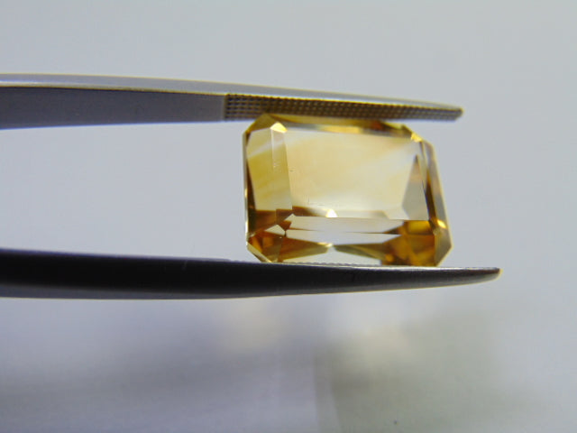 Citrino de 11,30 quilates 14x12mm