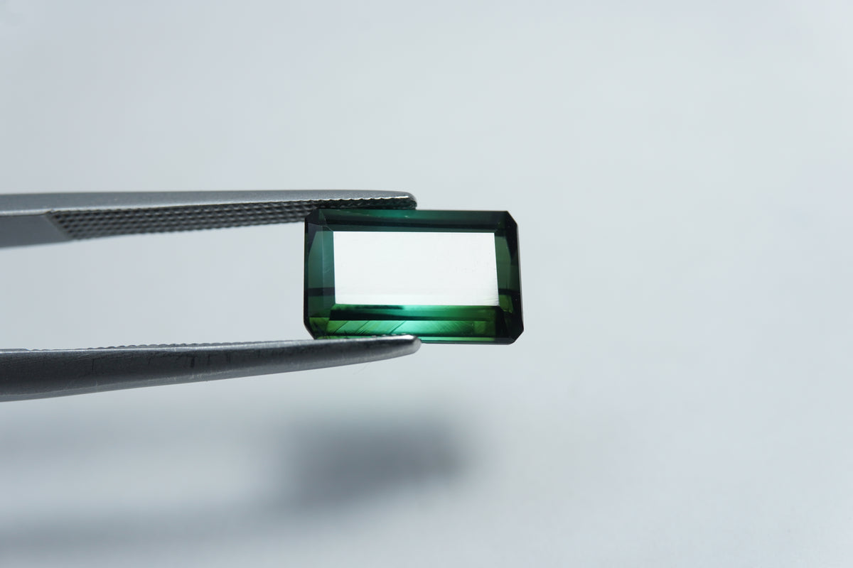 3,45 ct Turmalina 11x7mm