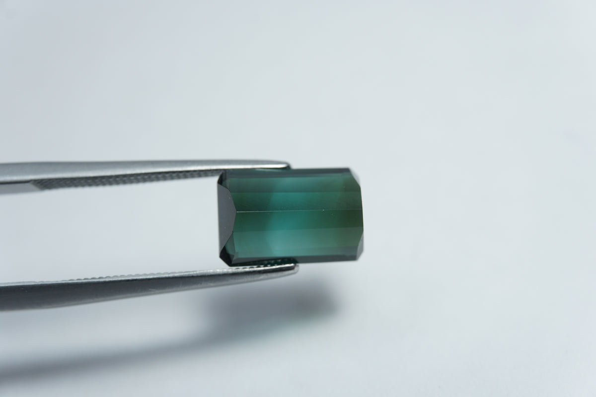 3,45 ct Turmalina 11x7mm