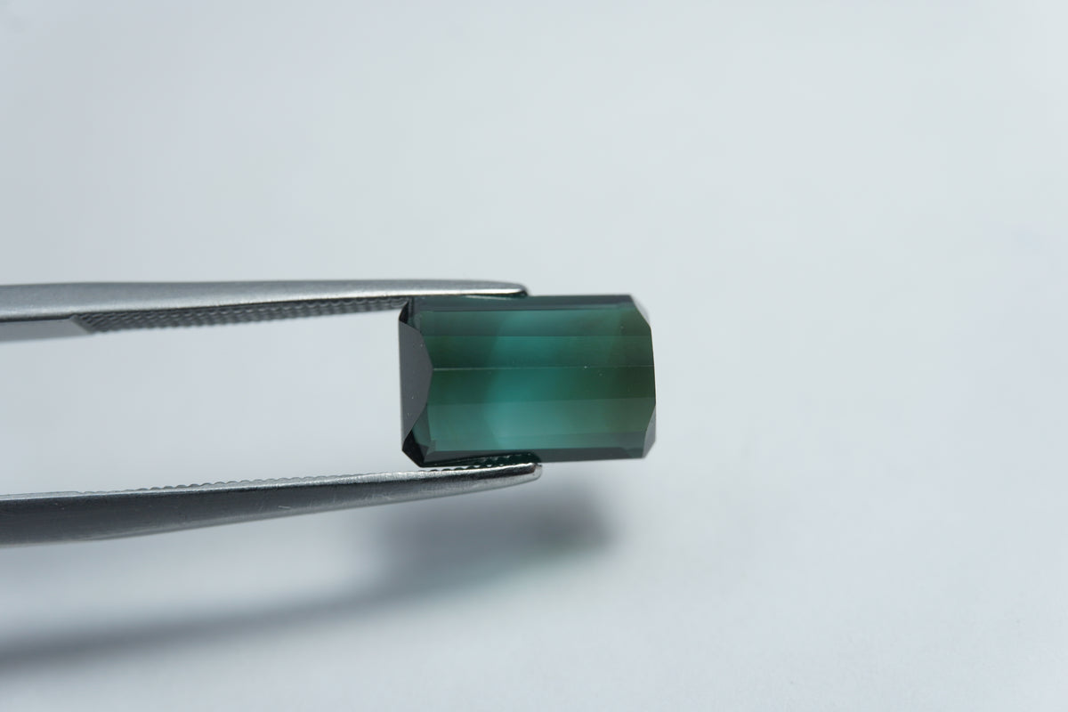 3,45 ct Turmalina 11x7mm
