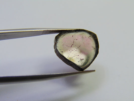 9.40ct Turmalina Melancia 17x16mm