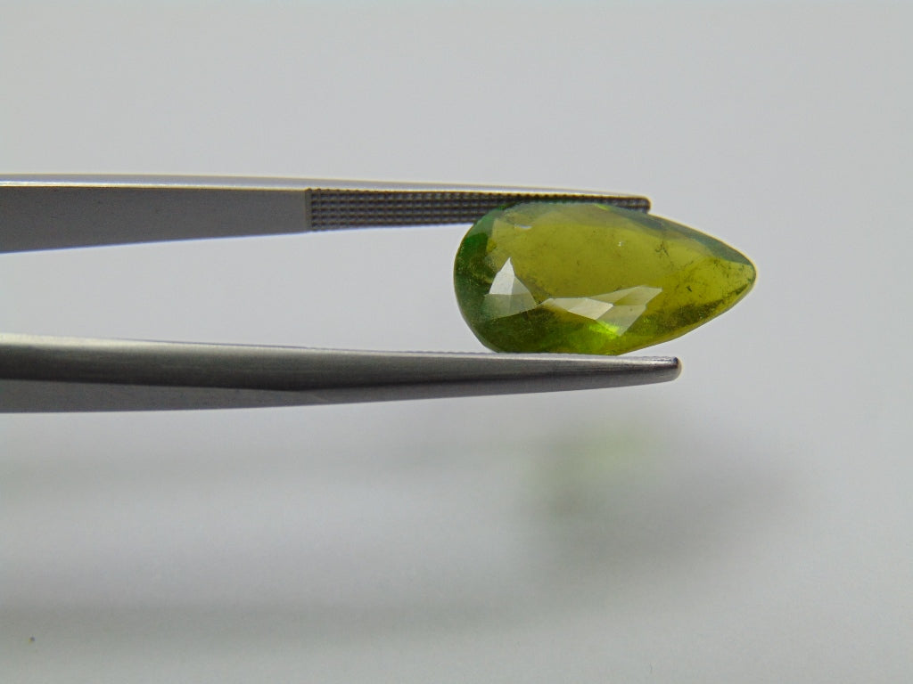 Turmalina 6,20 ct 16x11mm