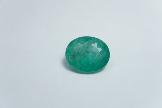 4.90ct Esmeralda 13x11mm
