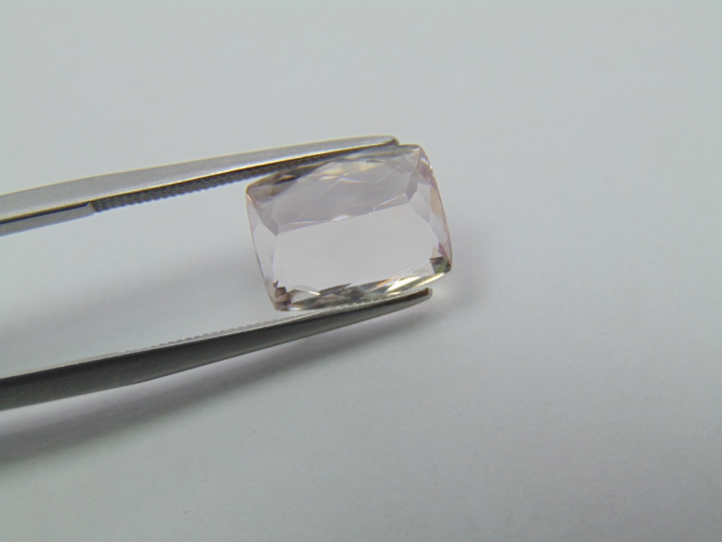 5.05ct Kunzita 11x8mm
