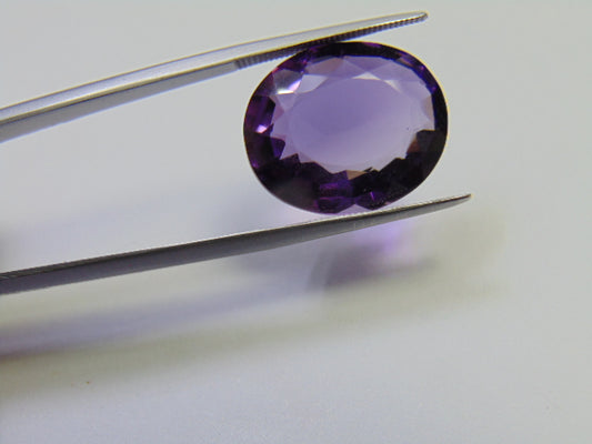 14.75ct Amethyst 19x16mm