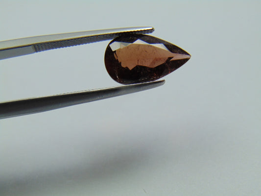 2.50ct Turmalina 13x8mm