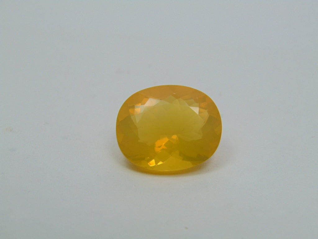 Opala de Fogo 9,10ct 17x14mm