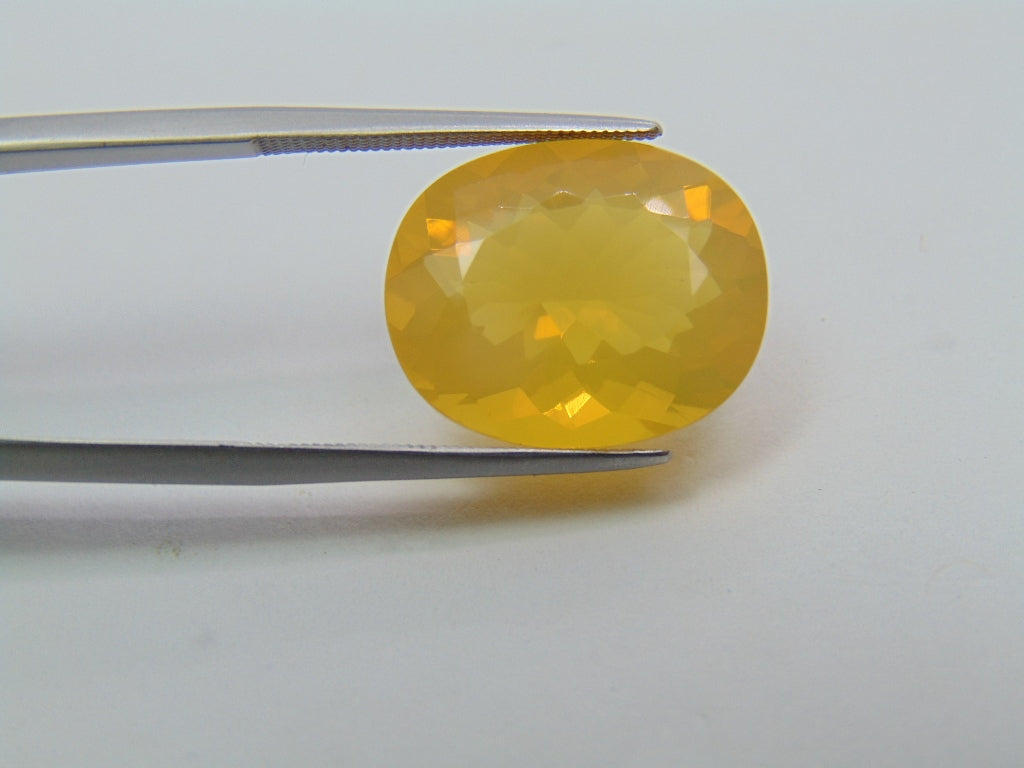 Opala de Fogo 9,10ct 17x14mm