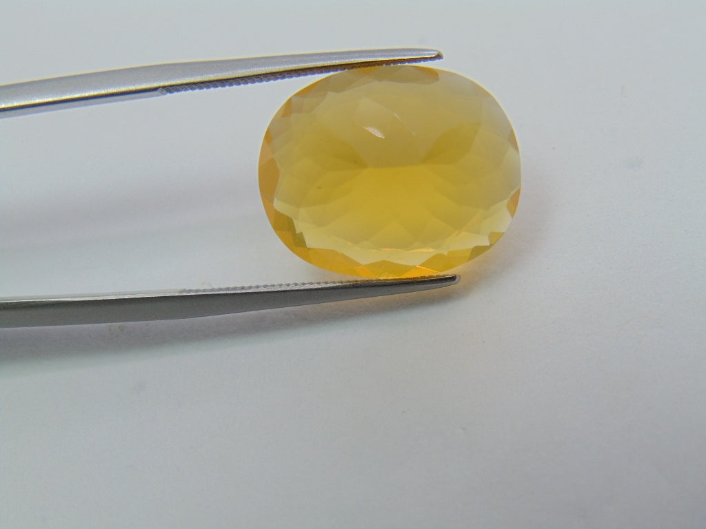 Opala de Fogo 9,10ct 17x14mm