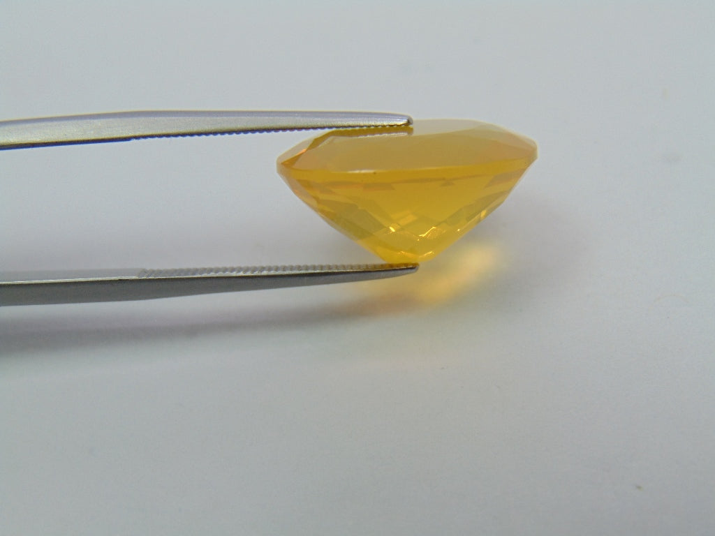 9.10ct Opala de Fogo 17x14mm