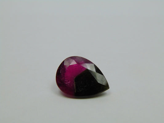 9.65ct Turmalina Bicolor 18x13mm