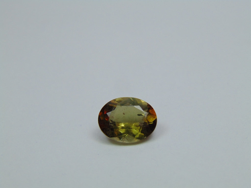 Andalusita de 2,55ct 10x8mm