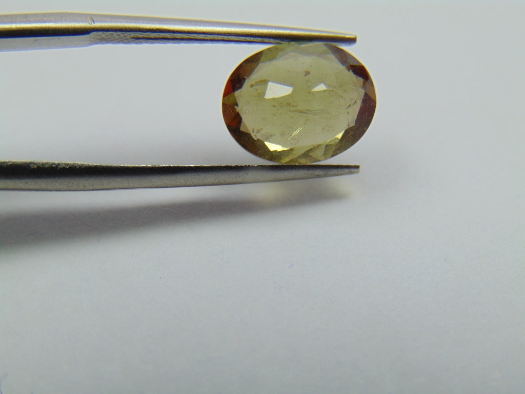 2.55ct Andaluzita 10x8mm