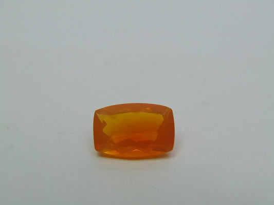 4ct Fire Opal 13x9mm