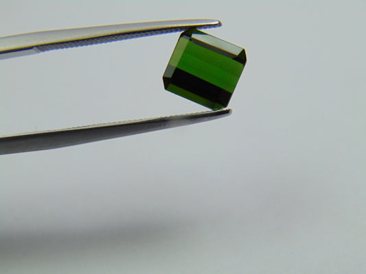 1.72ct Turmalina 7x6mm