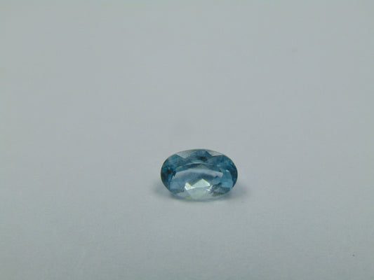 0.80 ct Aquamarine 7x5mm
