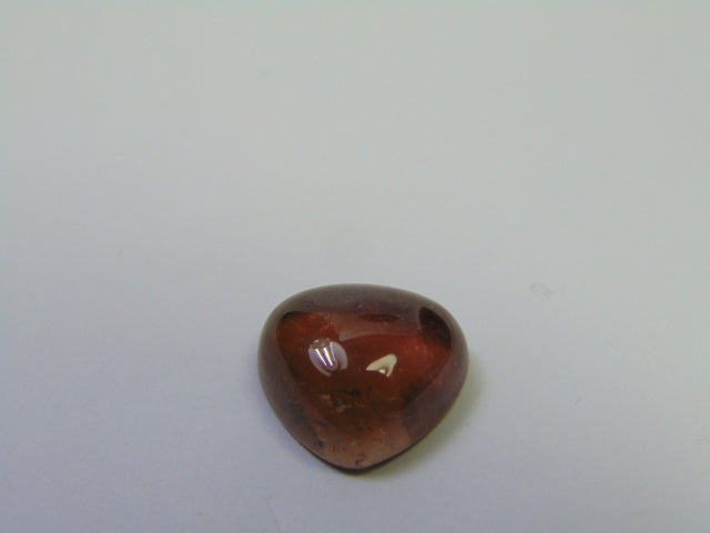 Turmalina cabochão 7.85ct 12mm