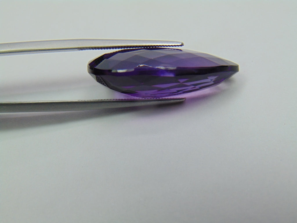 21.15ct Ametista 26x17mm