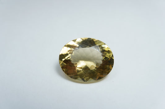 6.55ct Berilo 12x10mm