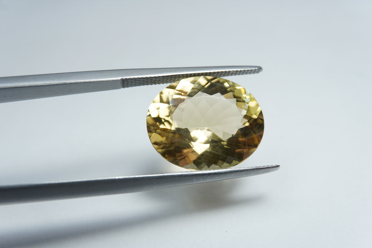Berilo 6,55ct 12x10mm