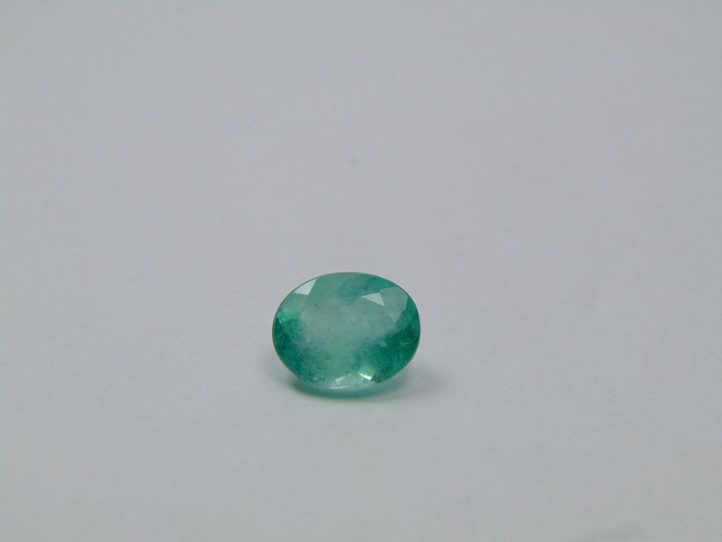Esmeralda de 2.50ct 10x8mm
