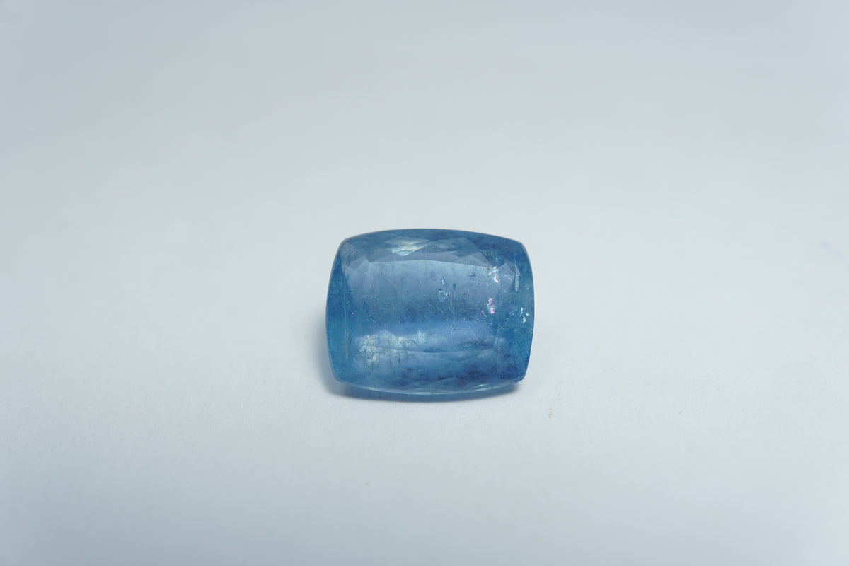 2,90 ct de água-marinha 10,5x8x5mm
