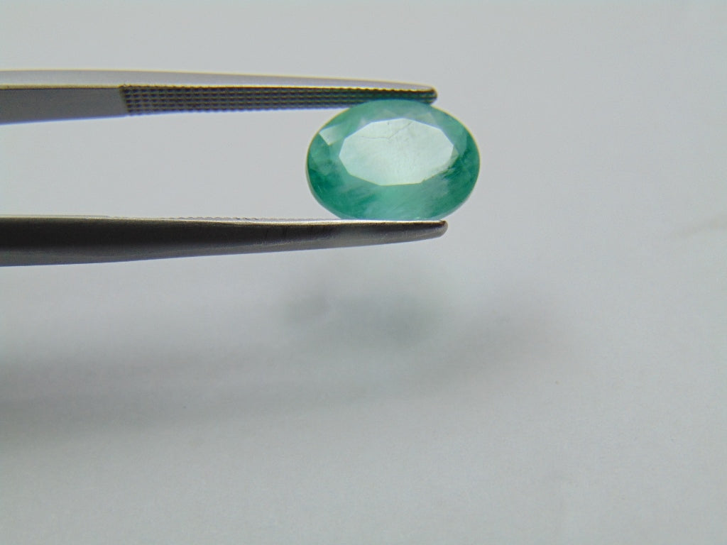 Esmeralda de 2.50ct 10x8mm