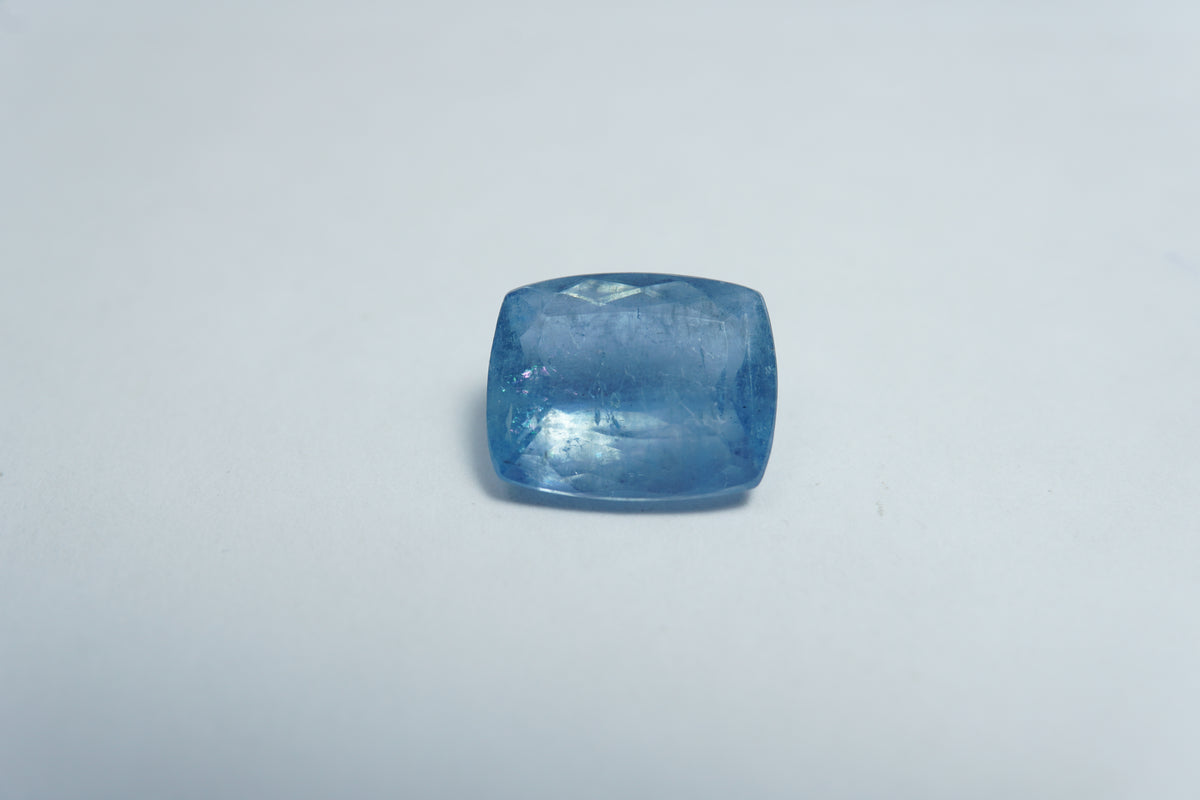 2,90 ct de água-marinha 10,5x8x5mm