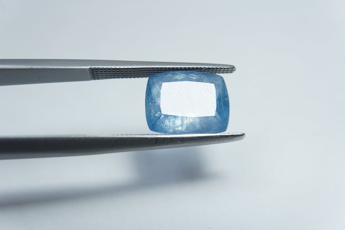 2,90 ct de água-marinha 10,5x8x5mm