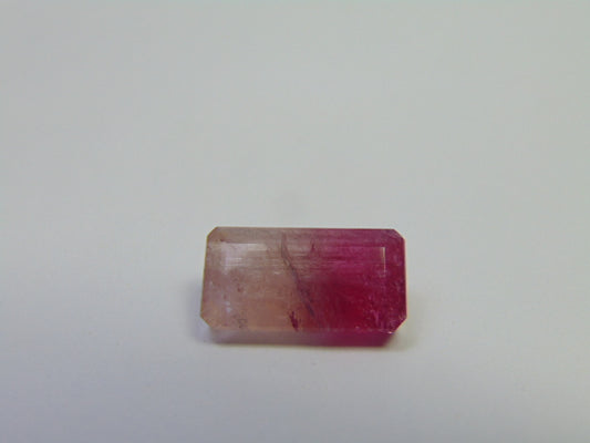 9.75ct Tourmaline Bicolor 17x9mm