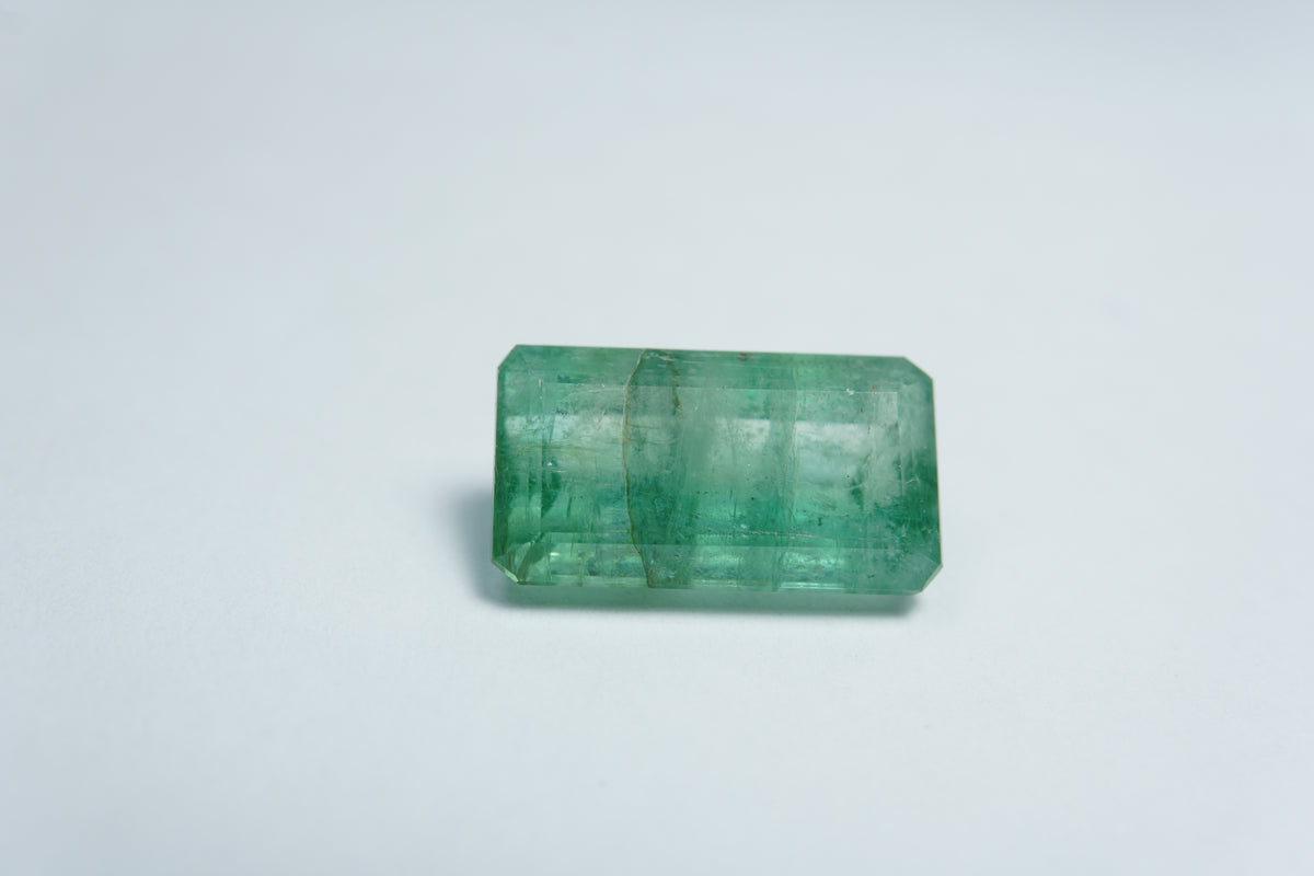 Esmeralda 7,50 ct 16x9 mm