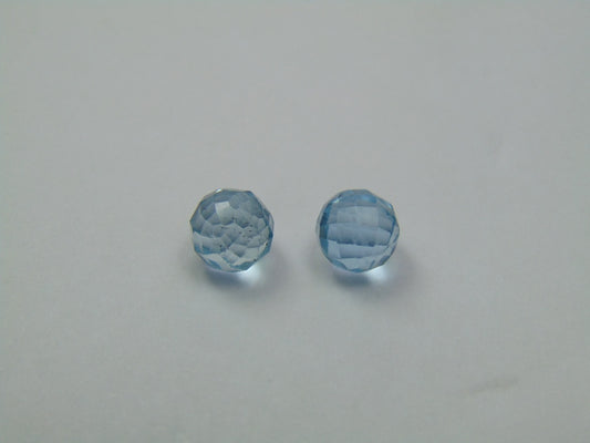 4.80ct Aquamarine 7mm