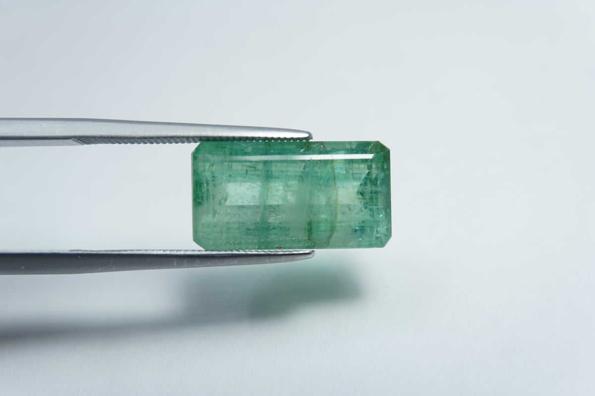 Esmeralda 7,50 ct 16x9 mm