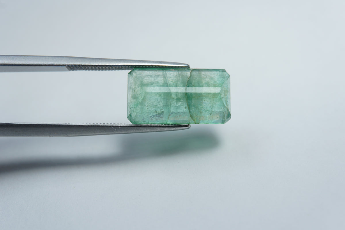 Esmeralda 7,50 ct 16x9 mm