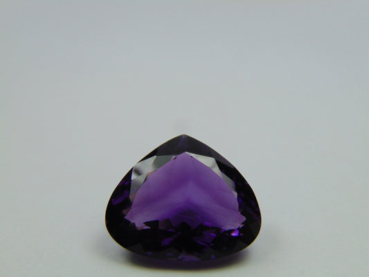 19.35ct Amethyst 22x18mm