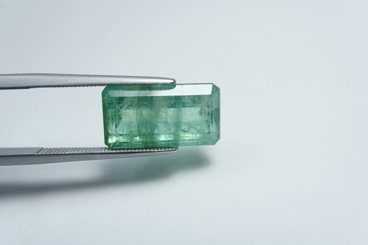 Esmeralda 7,50 ct 16x9 mm