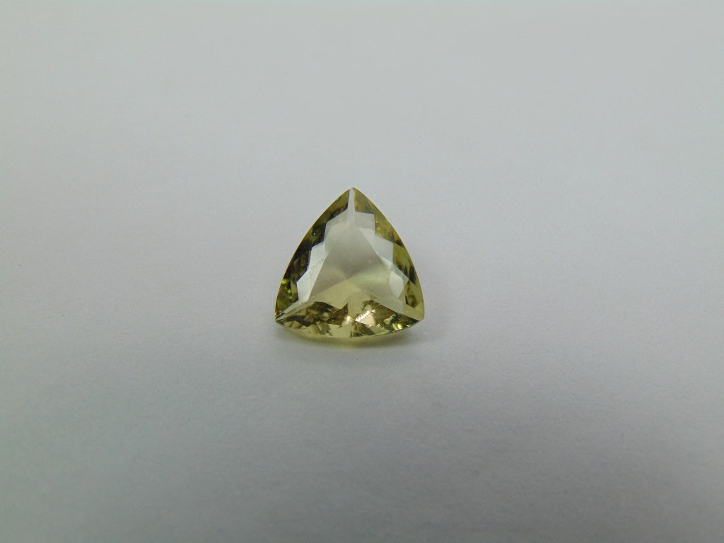 Berilo de 1,95 ct, 10 mm
