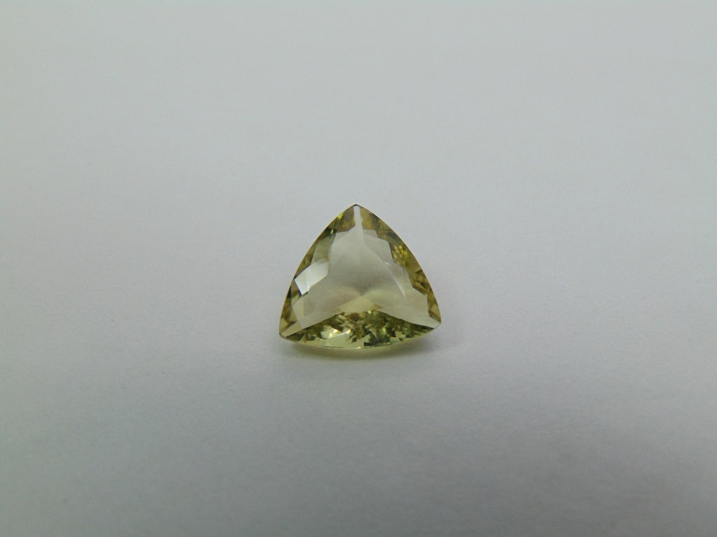 Berilo de 1,95 ct, 10 mm