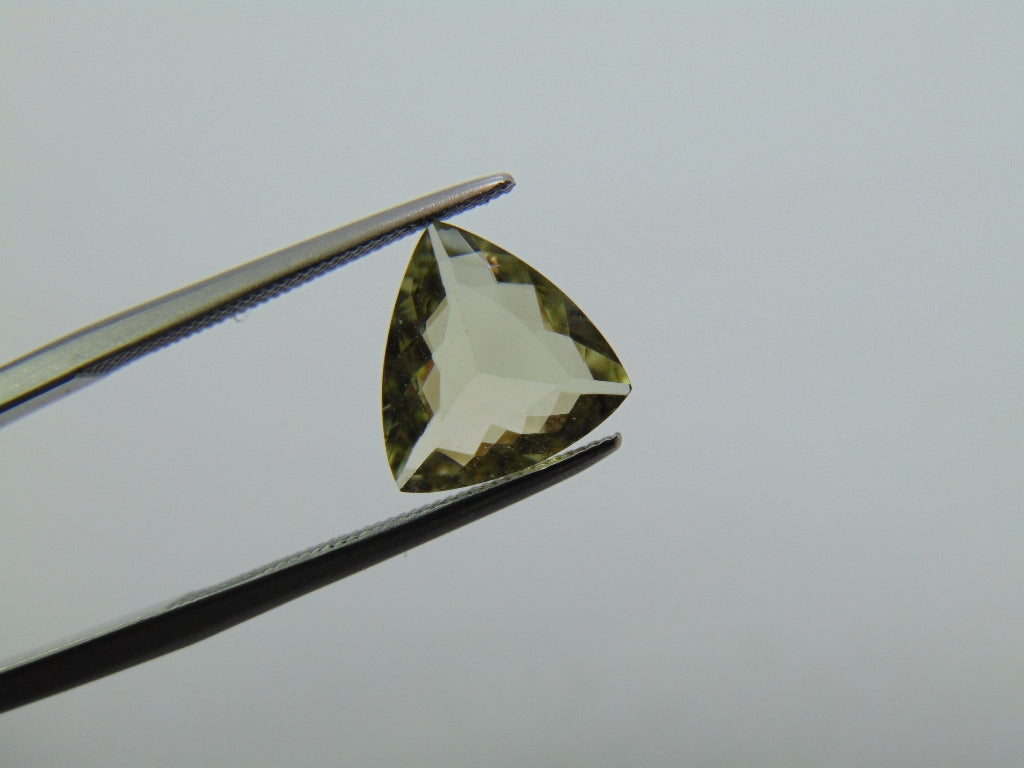 Berilo de 1,95 ct, 10 mm