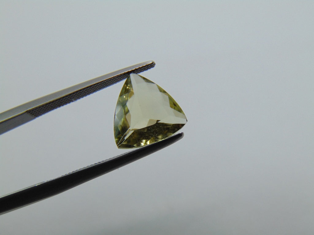 Berilo de 1,95 ct, 10 mm